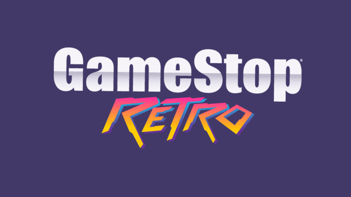 GameStop Retro